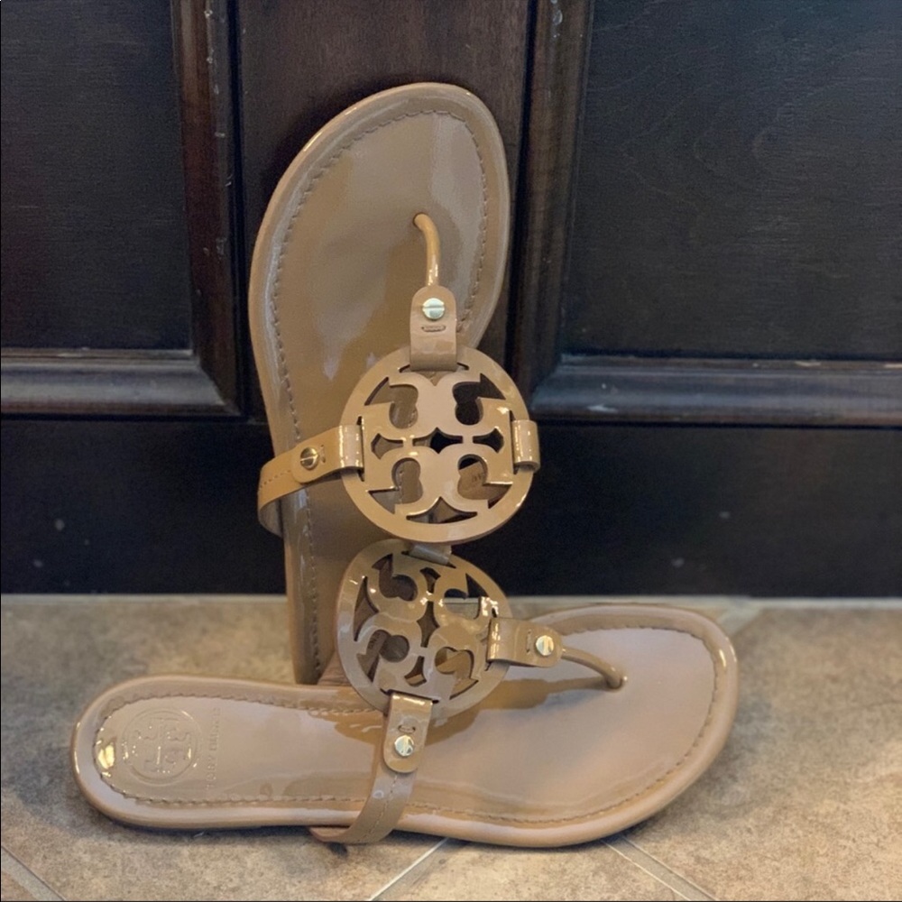 Tory Burch Miller Sandals